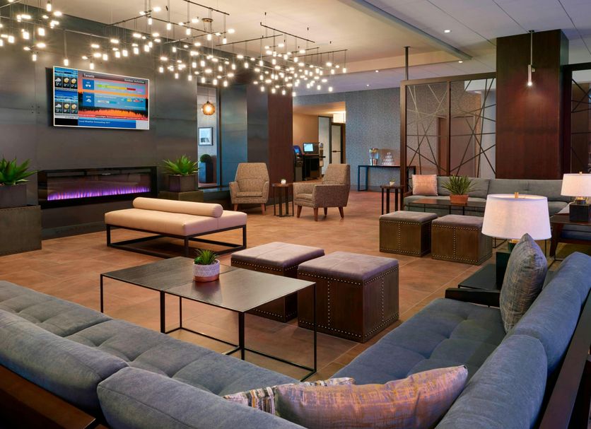 Lounge Photo