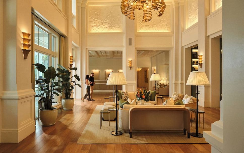 Lobby Photo