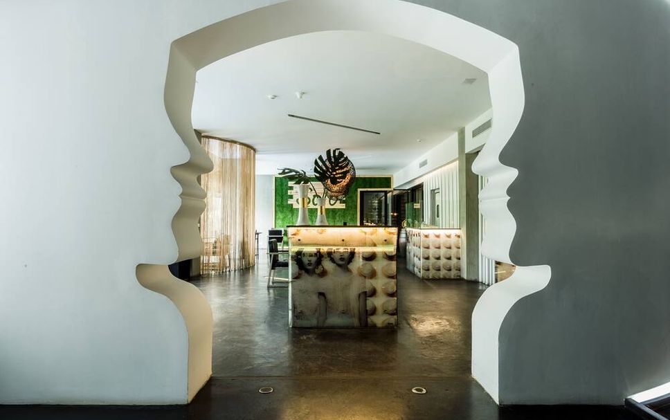 Lobby Photo