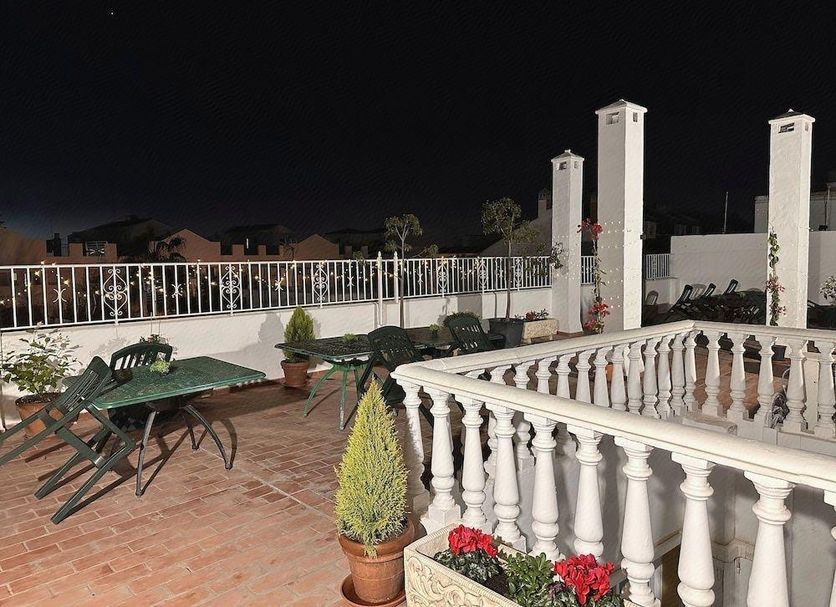 Balcony Photo