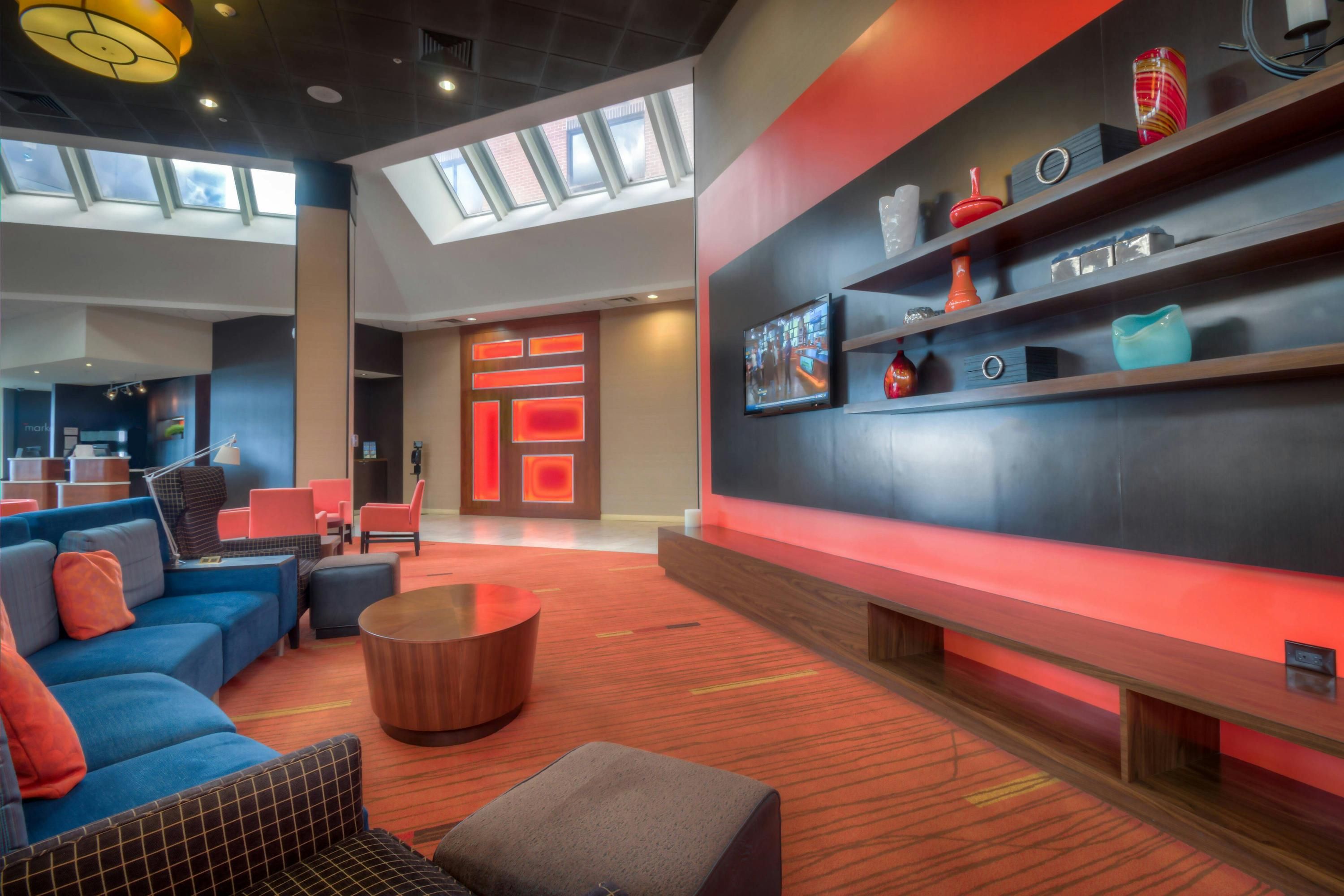 Lounge Photo