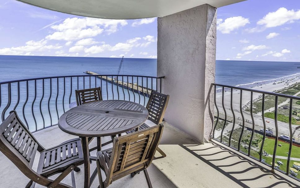Balcony Photo