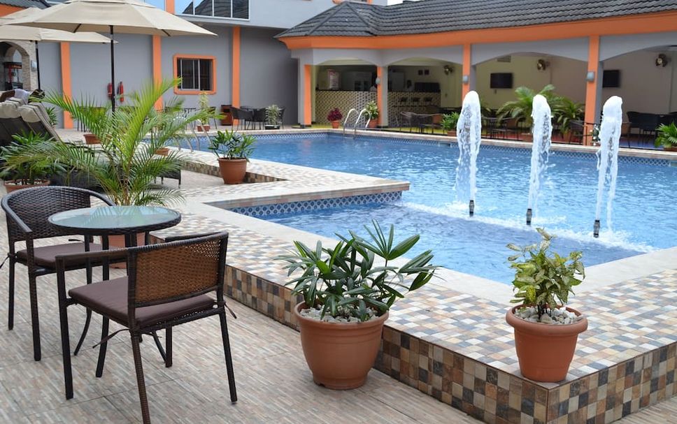 Pool Photo