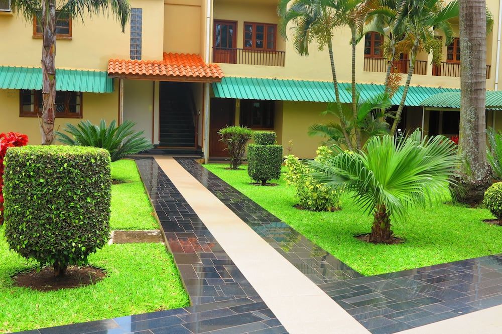 Outdoors view