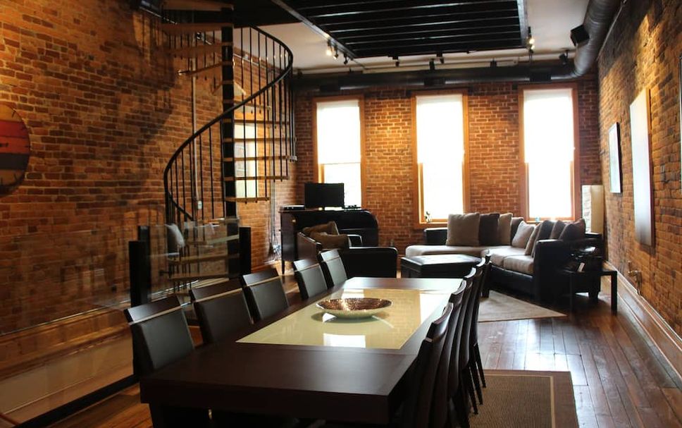 Dining room Photo