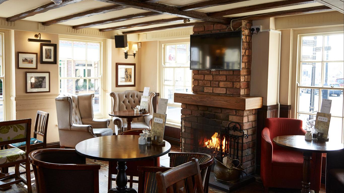 Ye Olde Talbot Hotel