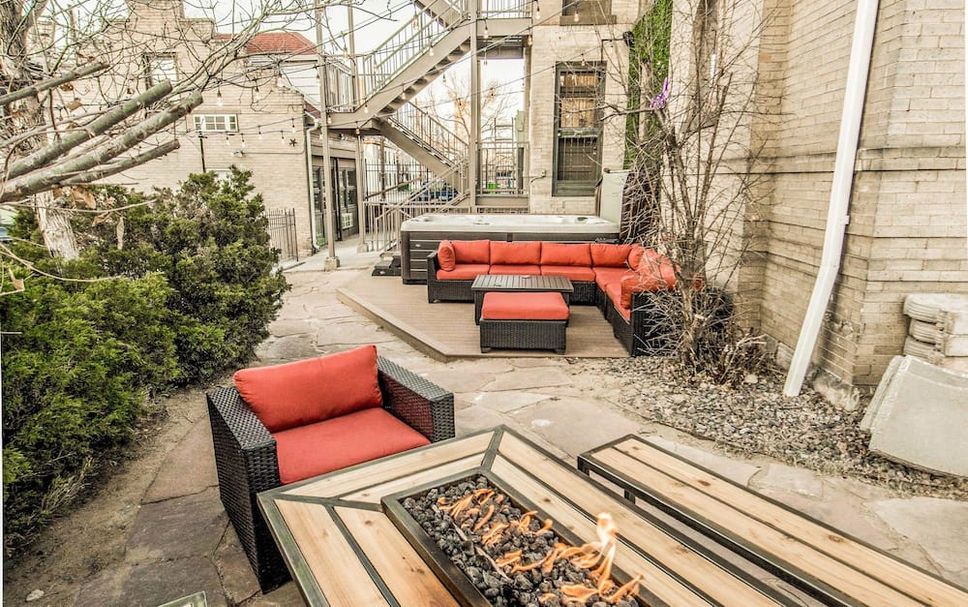 Patio Photo