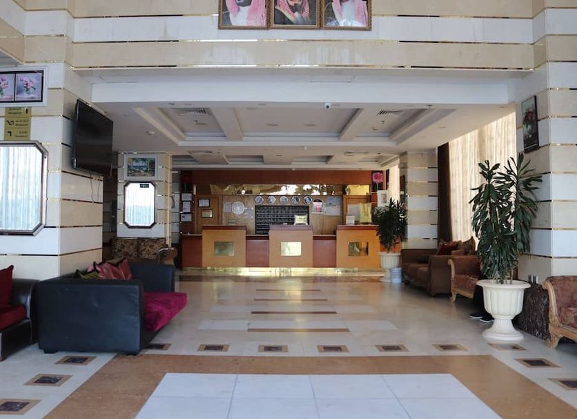 Lobby Photo