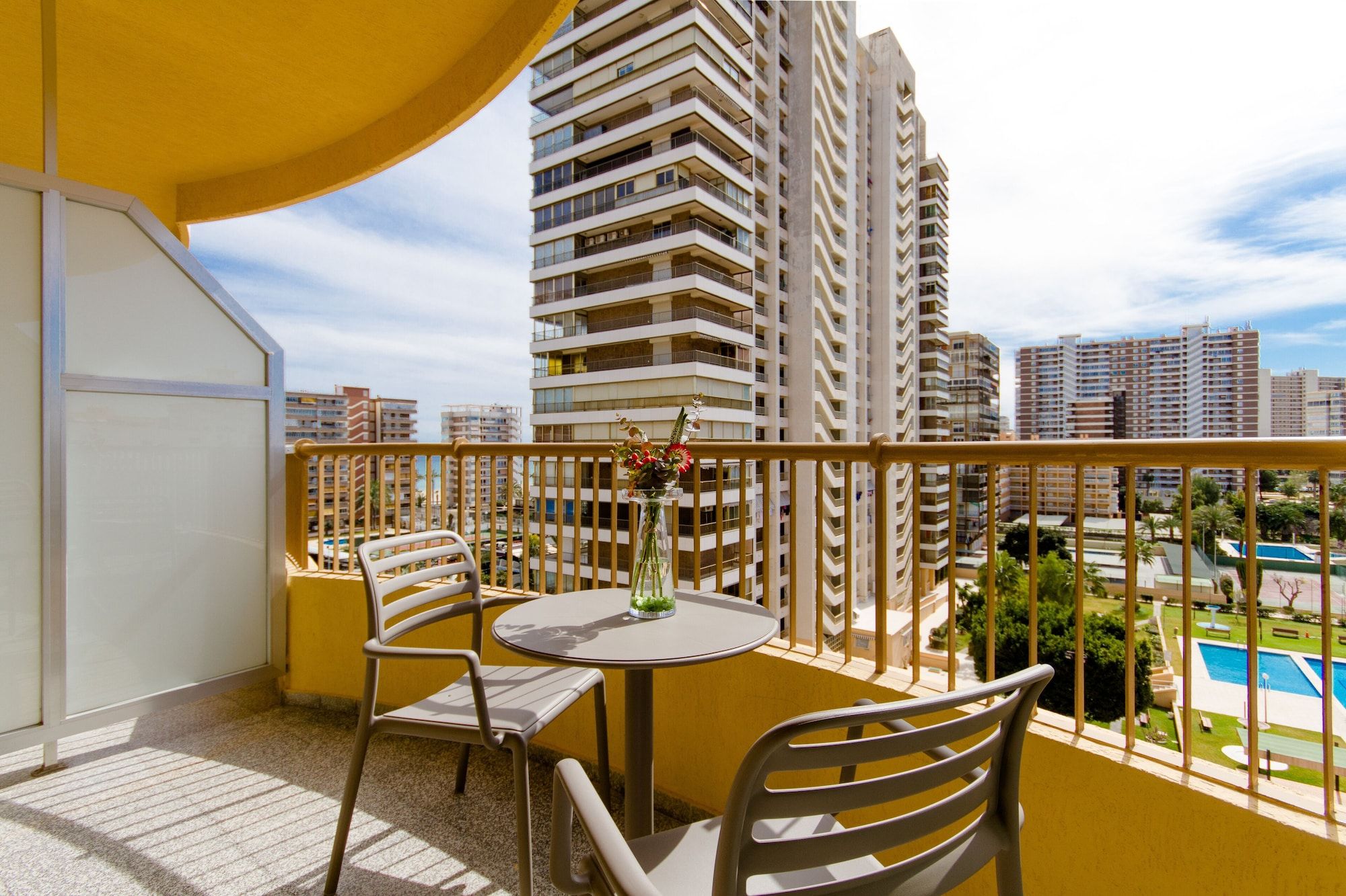 Balcony