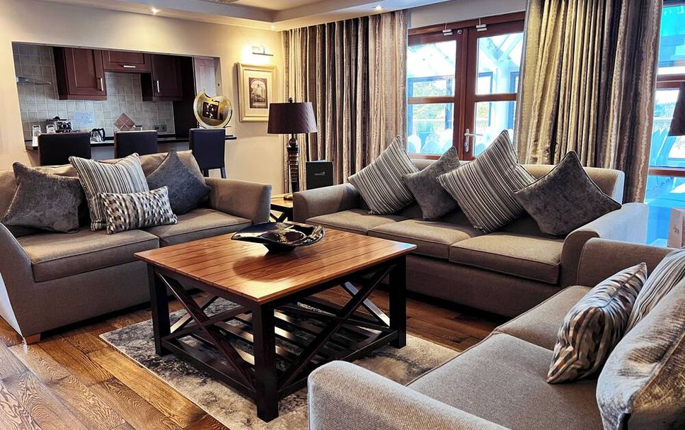 Living room Photo