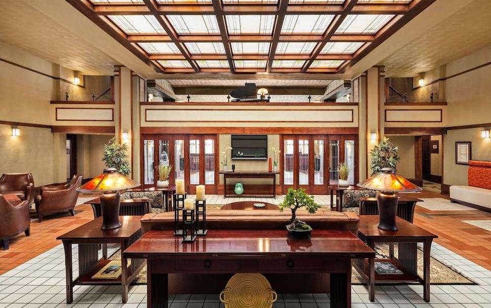 Lobby Photo