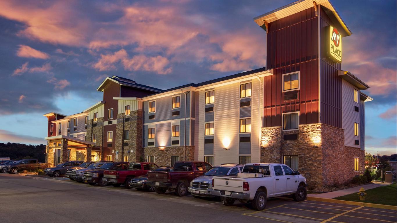My Place Hotel - Monaca/Beaver Valley, PA