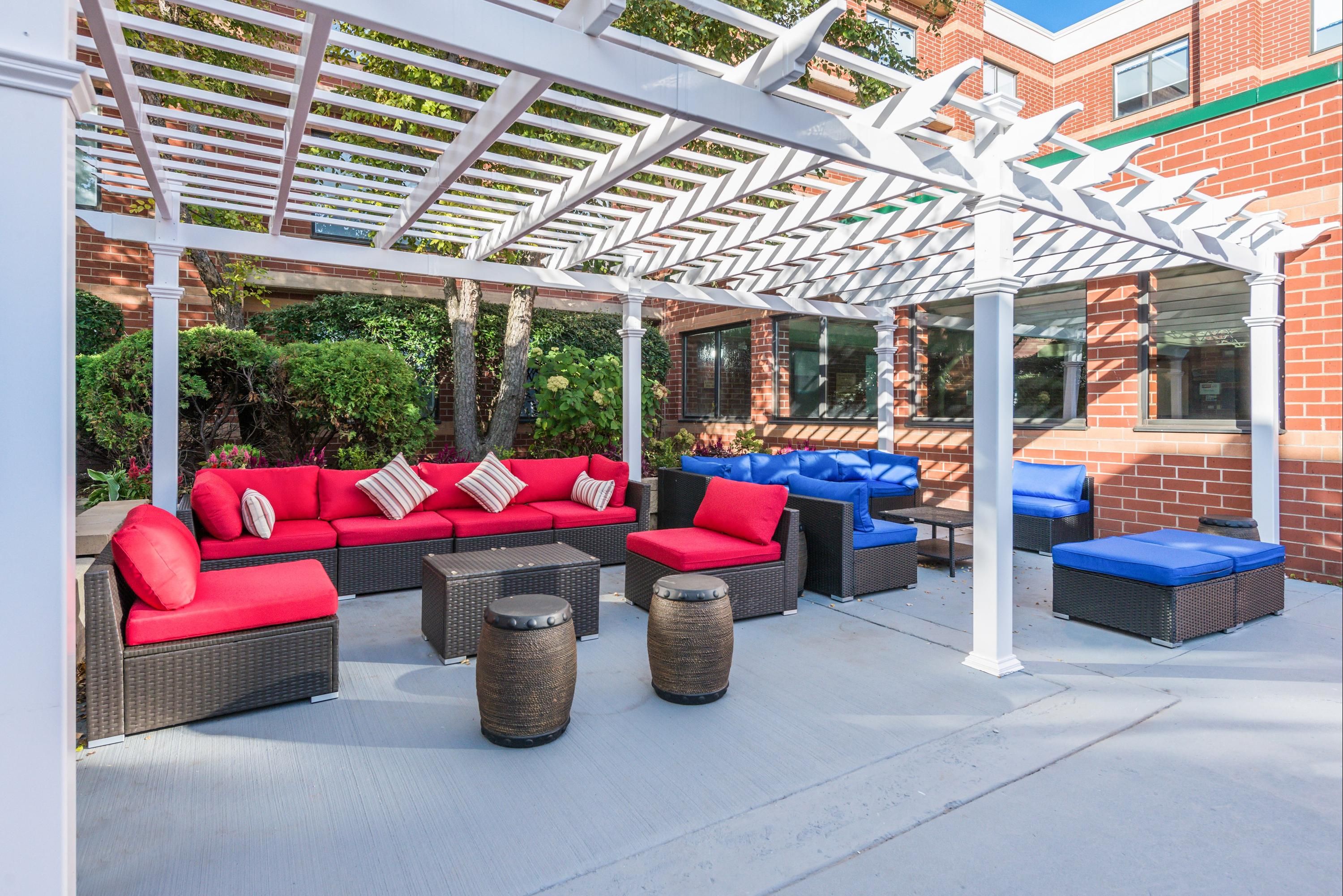 Patio Photo