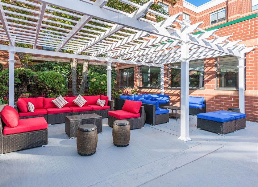 Patio Photo