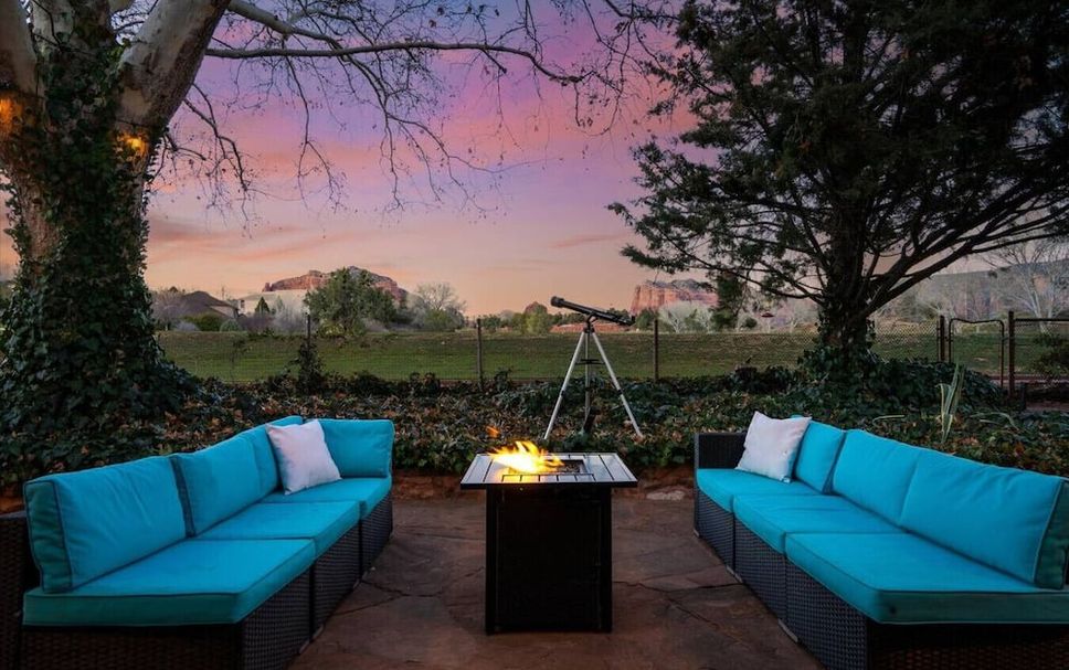 Patio Photo