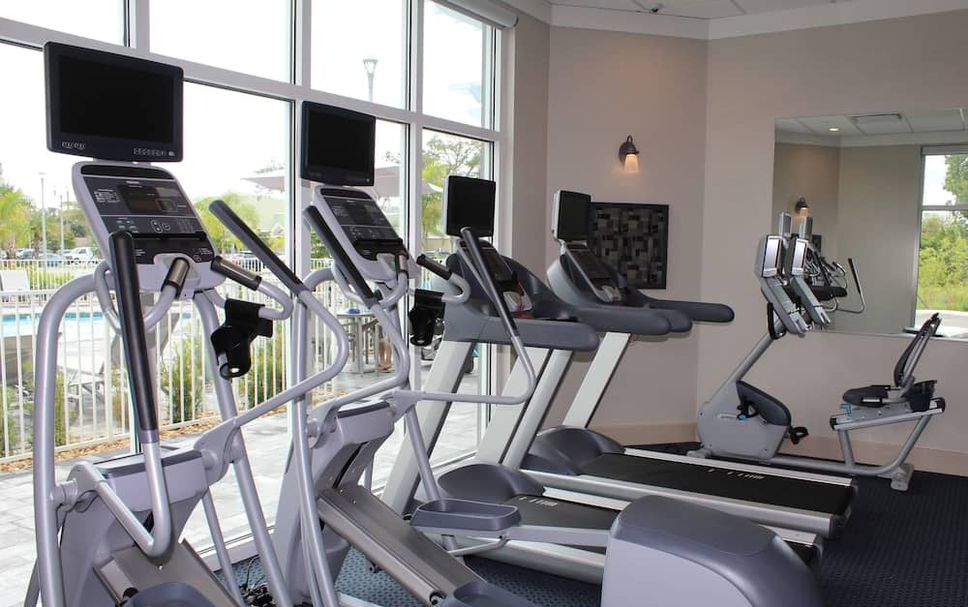 Gym Photo