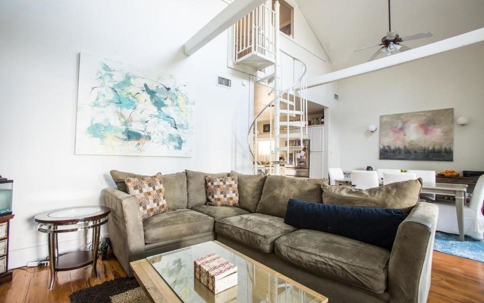 Living room Photo