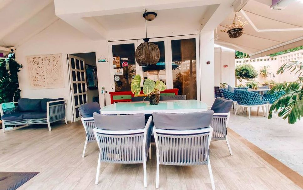 Dining room Photo