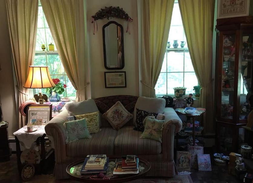 Living room Photo