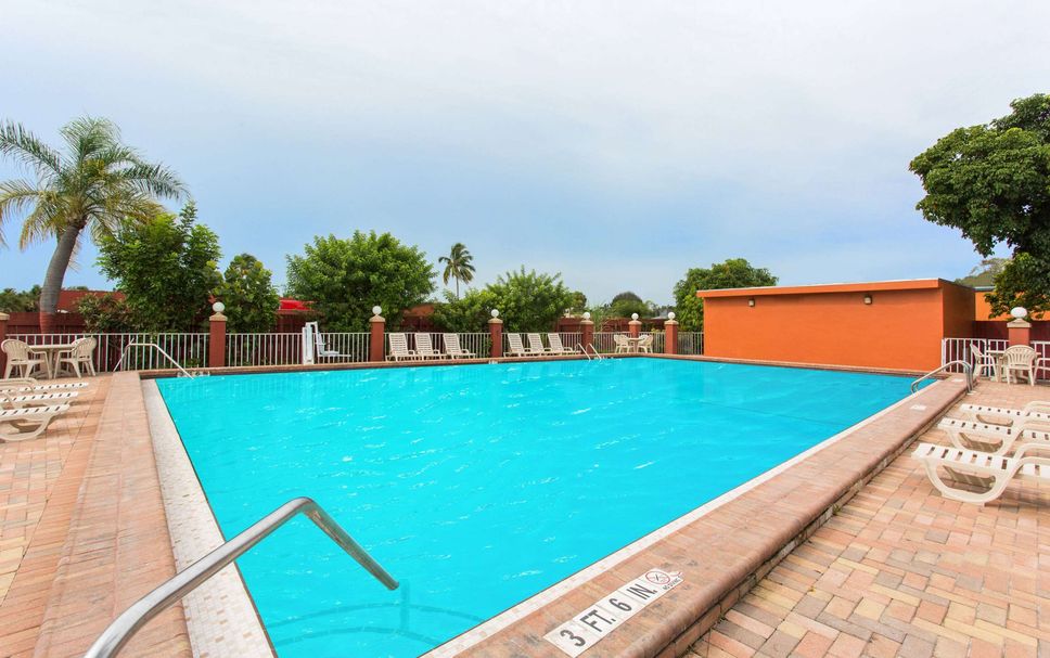 Pool Photo