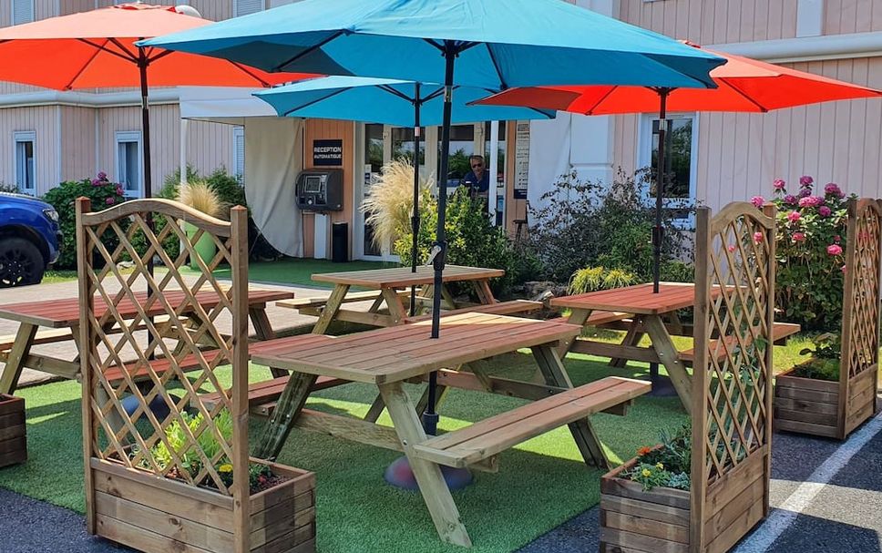 Patio Photo