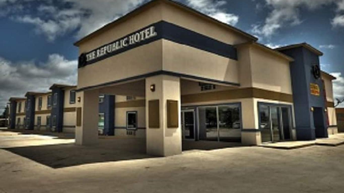 The Republic Hotel