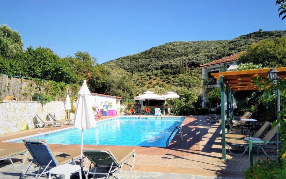 Pool Photo
