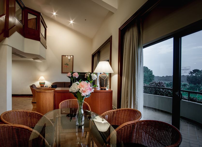 Dining room Photo