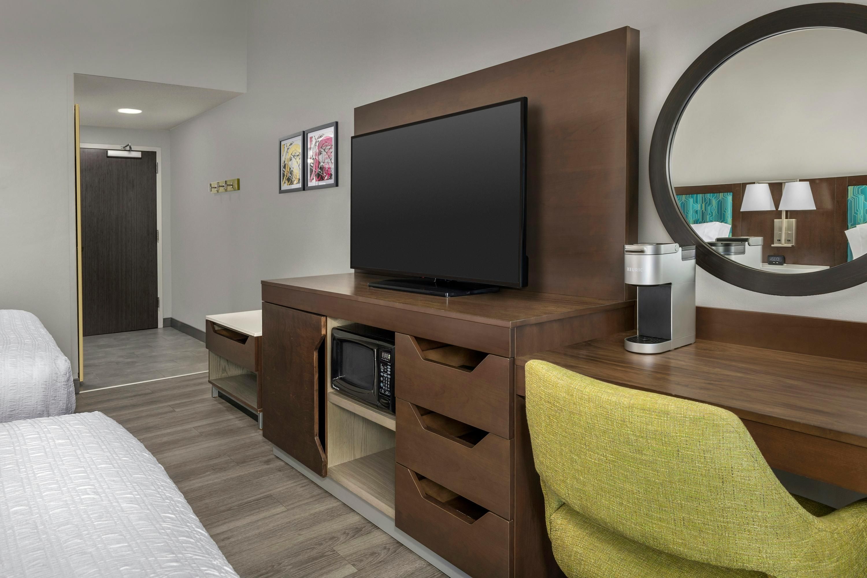 Room amenity