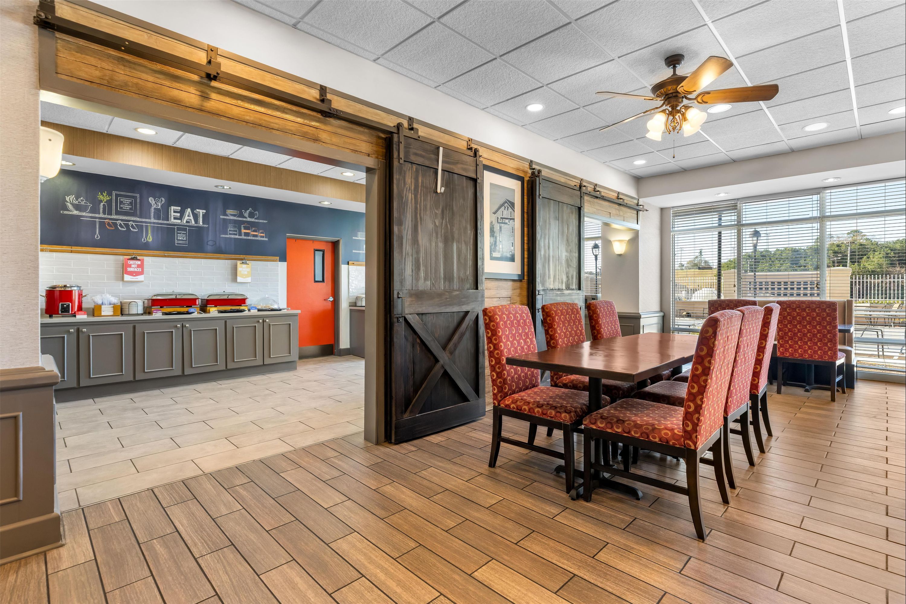 Dining room