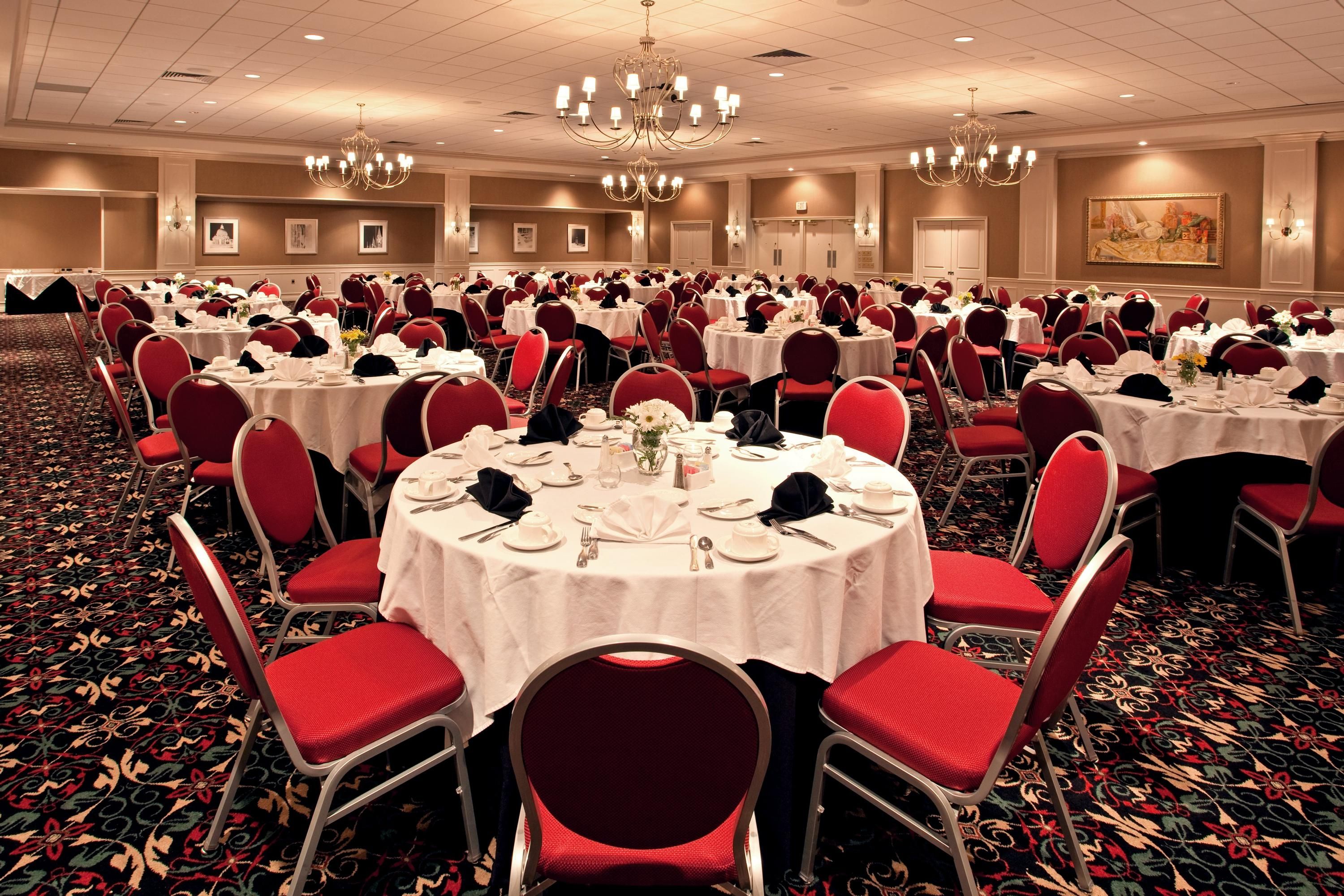 Banquet hall