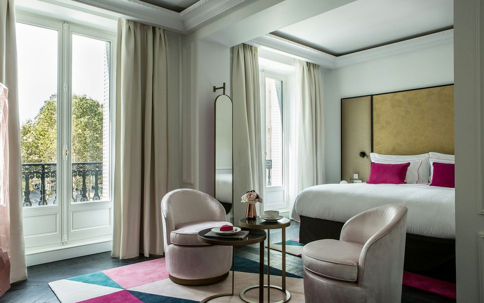 Bedroom Photo