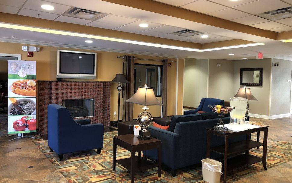 Lounge Photo