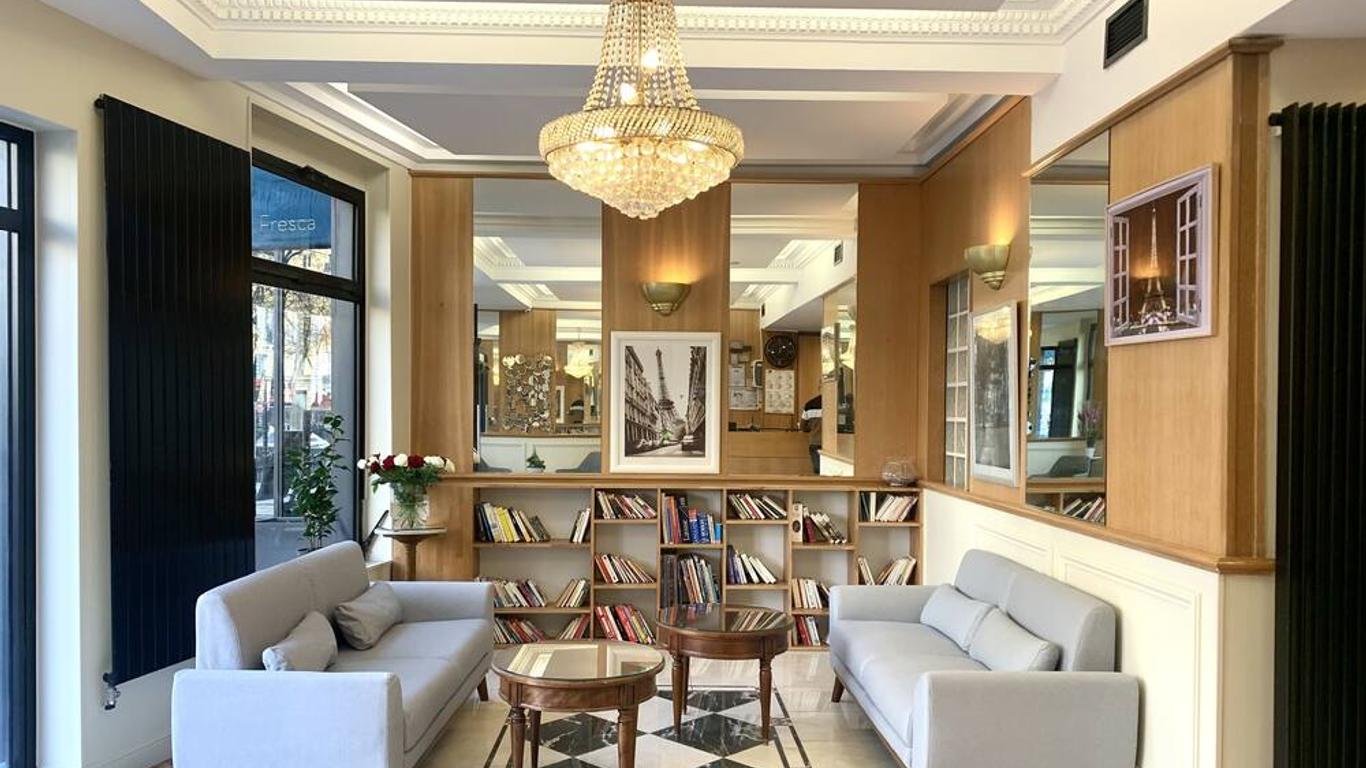 Le Clery Hotel Paris