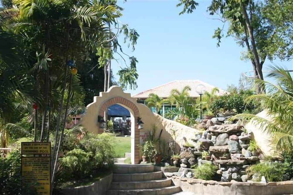 Outdoors view