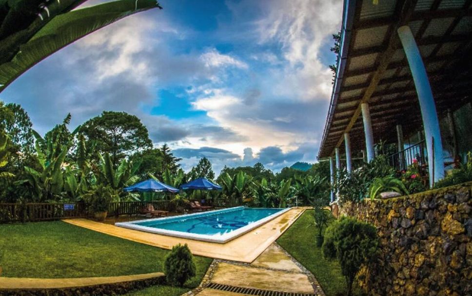 Pool Photo