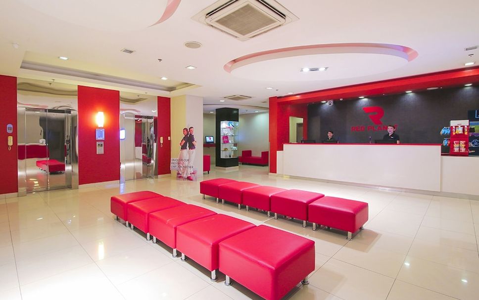 Lobby Photo