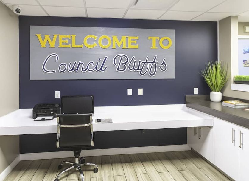 Business center Photo