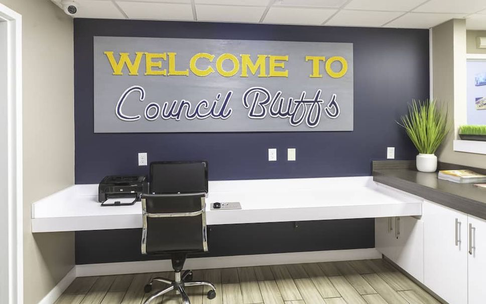Business center Photo