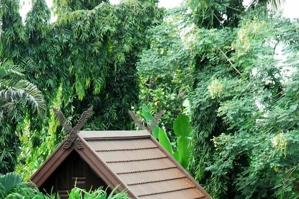 Outdoors view