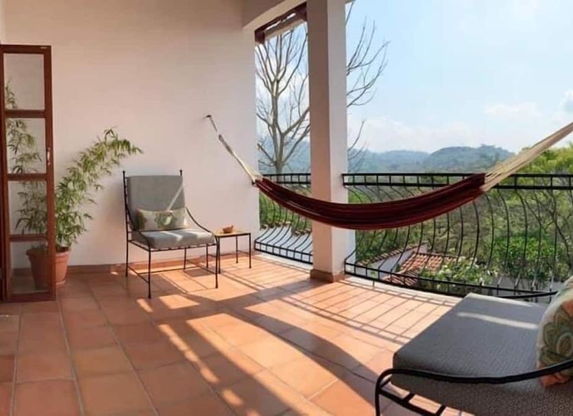 Balcony Photo