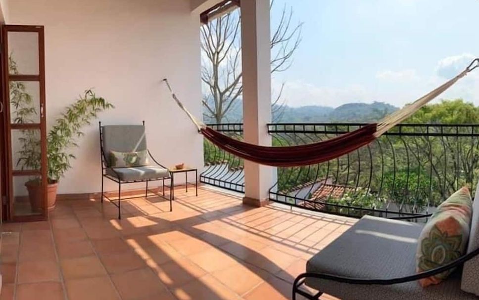 Balcony Photo