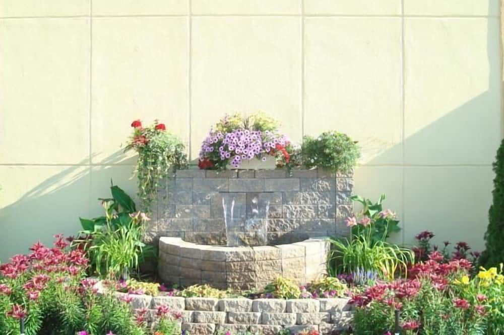 Outdoors view