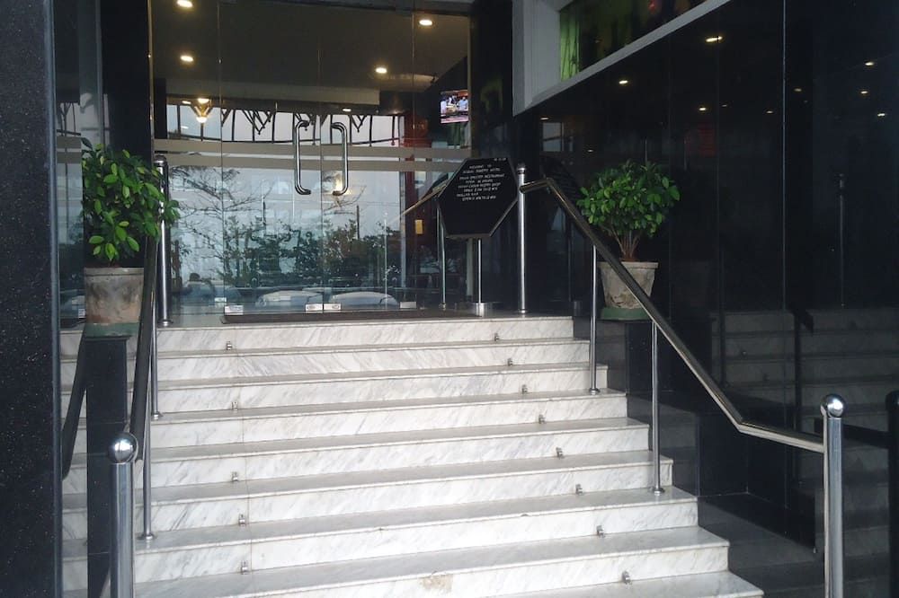 Stairs