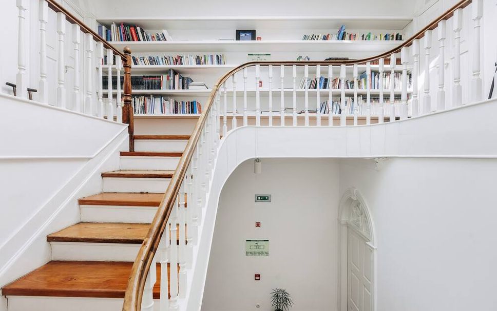 Stairs Photo