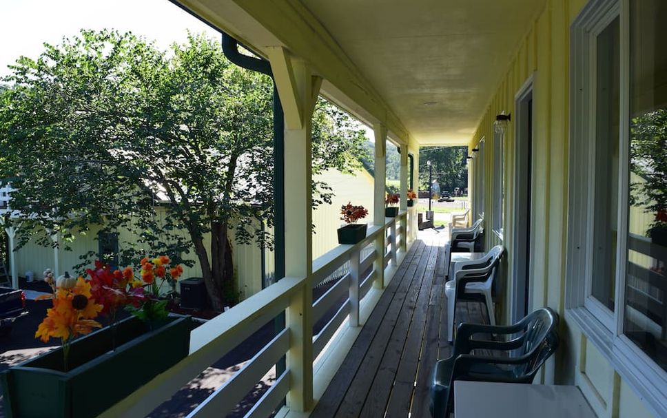 Balcony Photo