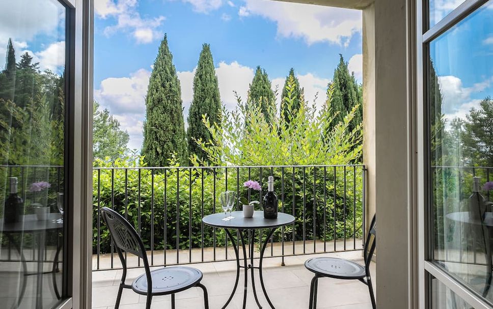 Balcony Photo