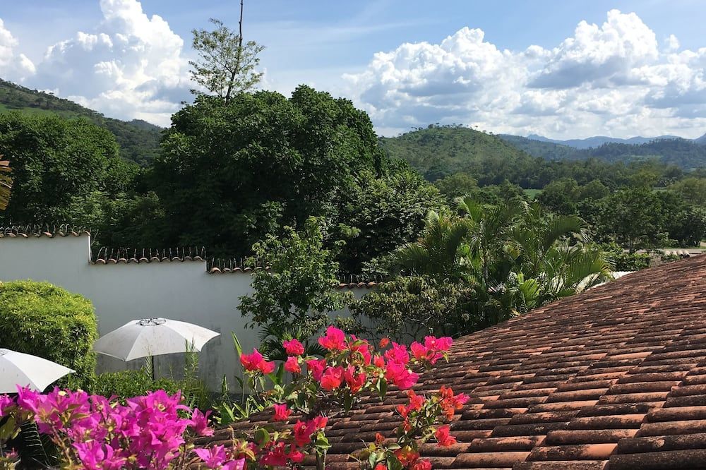 Outdoors view