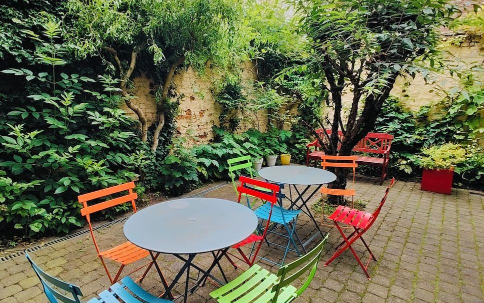 Patio Photo