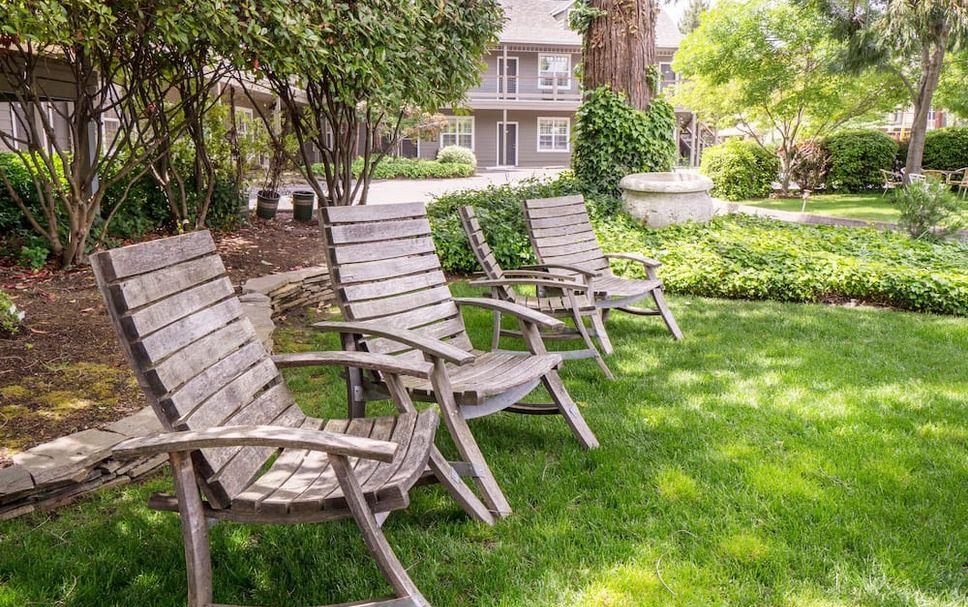 Patio Photo